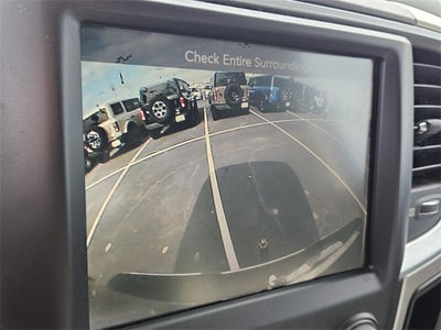 2014 RAM 1500 Big Horn