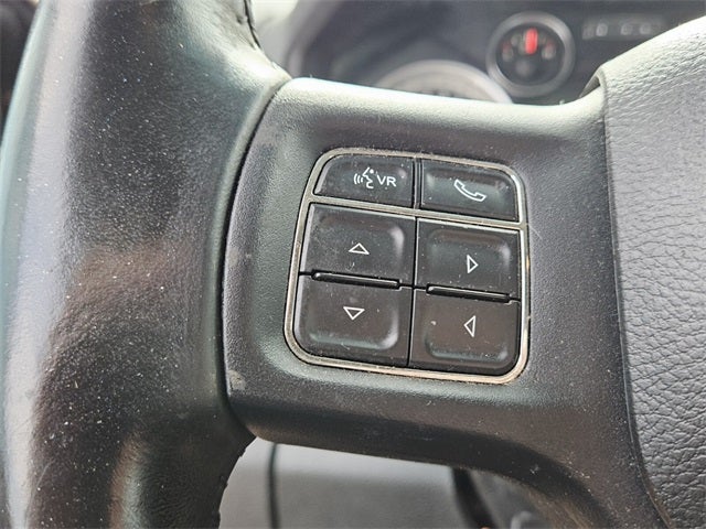 2014 RAM 1500 Big Horn