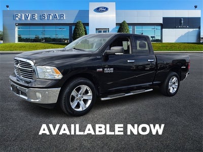 2014 RAM 1500 Big Horn