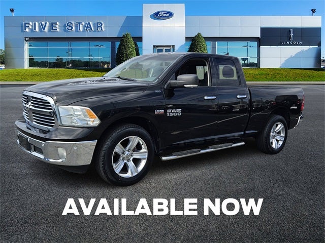 2014 RAM 1500 Big Horn