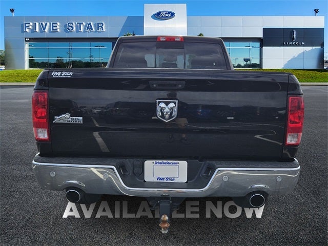 2014 RAM 1500 Big Horn