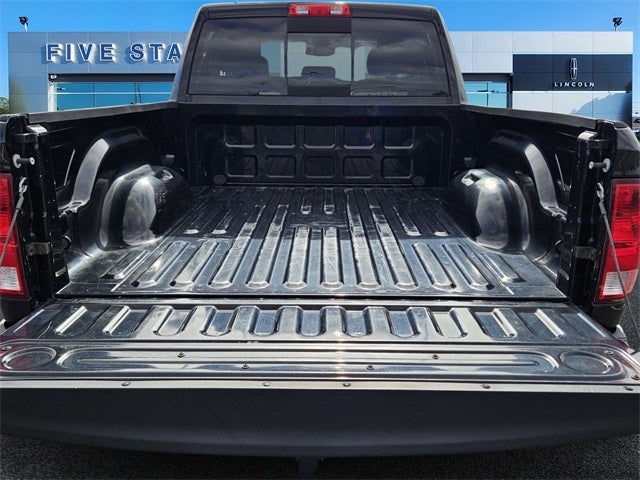 2014 RAM 1500 Big Horn