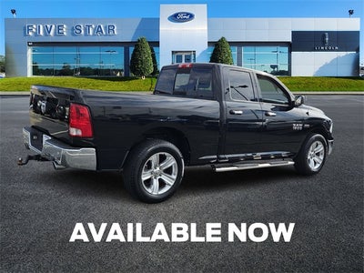 2014 RAM 1500 Big Horn