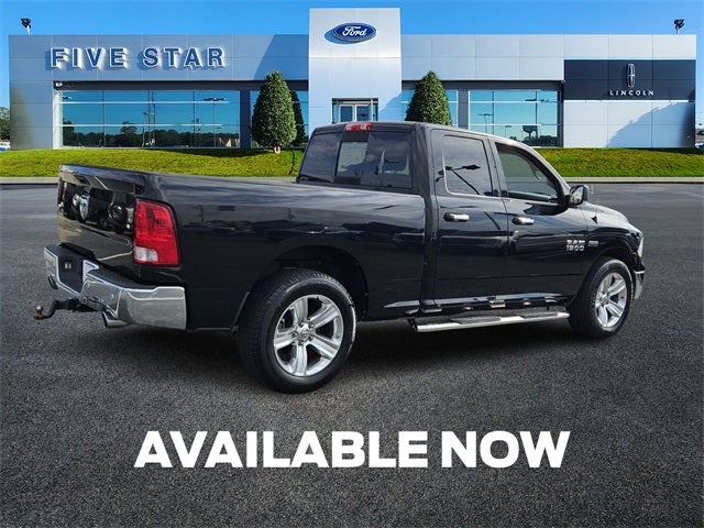 2014 RAM 1500 Big Horn