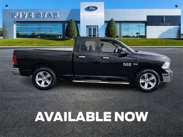 2014 RAM 1500 Big Horn