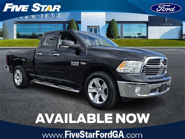 2014 RAM 1500 Big Horn