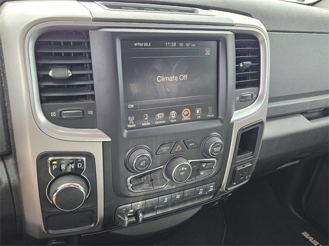 2014 RAM 1500 Big Horn