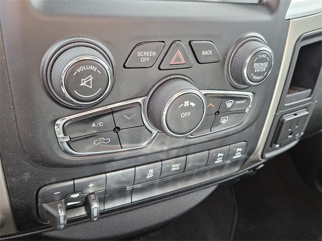 2014 RAM 1500 Big Horn