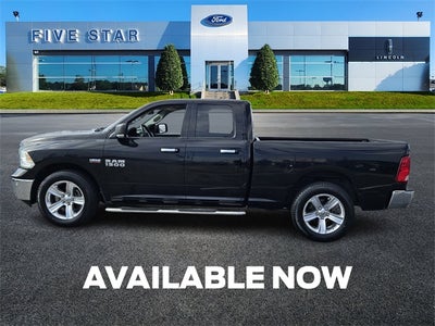 2014 RAM 1500 Big Horn