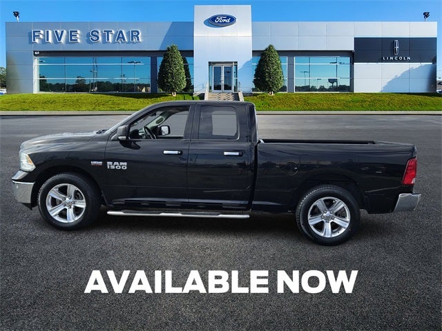 2014 RAM 1500 Big Horn