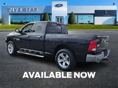 2014 RAM 1500 Big Horn