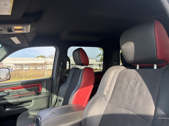2018 RAM 1500 Rebel