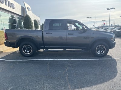 2018 RAM 1500 Rebel