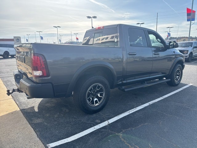 2018 RAM 1500 Rebel