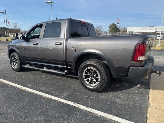 2018 RAM 1500 Rebel