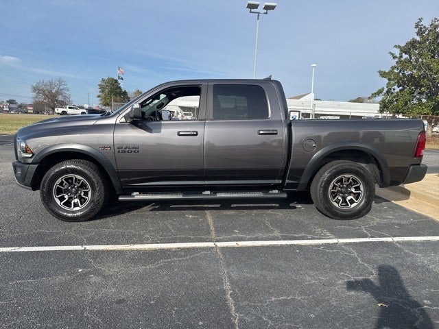 2018 RAM 1500 Rebel