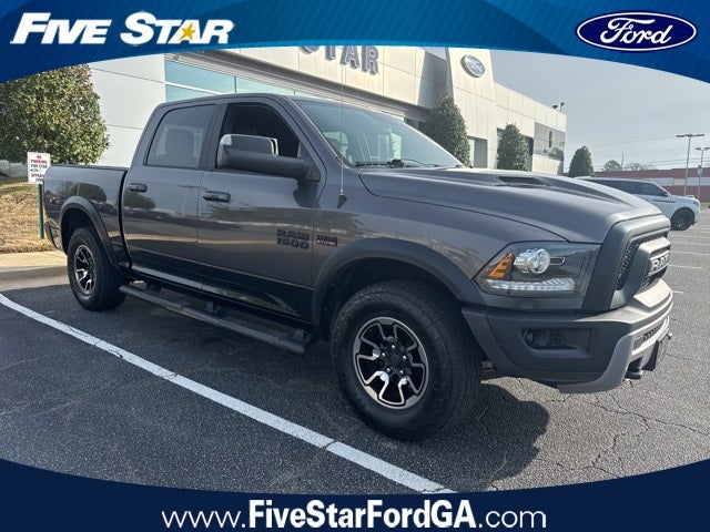 2018 RAM 1500 Rebel