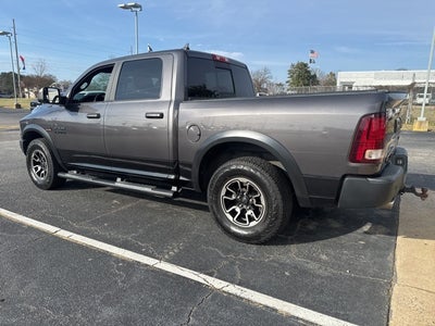 2018 RAM 1500 Rebel