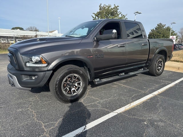 2018 RAM 1500 Rebel
