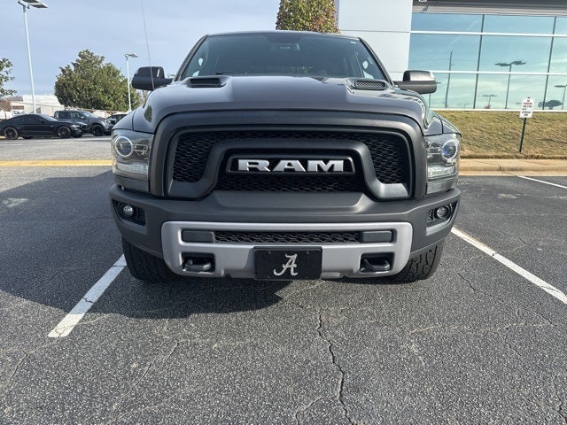 2018 RAM 1500 Rebel