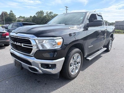 2021 RAM 1500 Big Horn/Lone Star