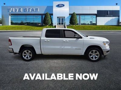 2022 RAM 1500 Big Horn/Lone Star