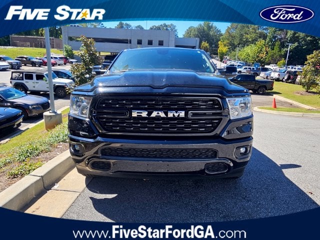 2023 RAM 1500 Big Horn/Lone Star