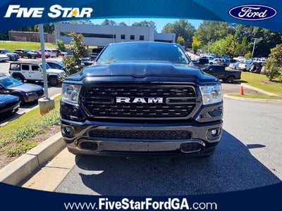 2023 RAM 1500 Big Horn/Lone Star