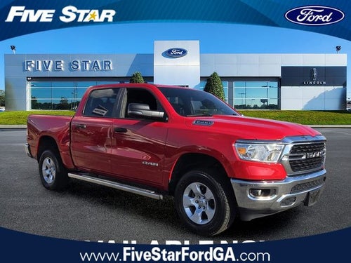 2023 RAM 1500 Big Horn/Lone Star