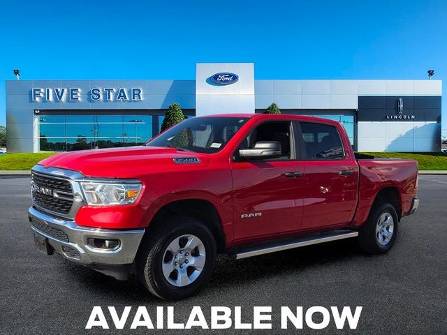 2023 RAM 1500 Big Horn/Lone Star