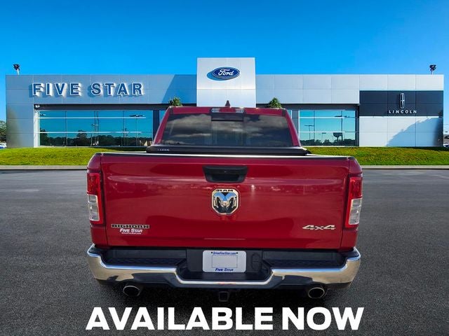 2023 RAM 1500 Big Horn/Lone Star