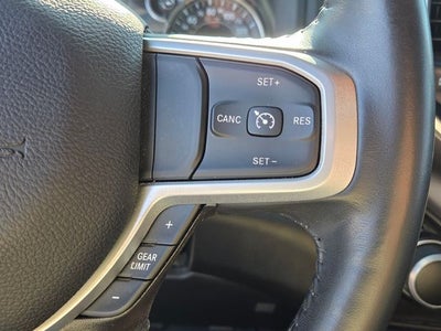 2023 RAM 1500 Big Horn/Lone Star