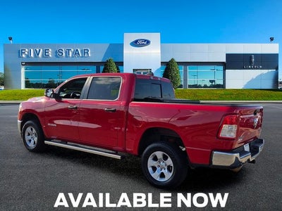 2023 RAM 1500 Big Horn/Lone Star
