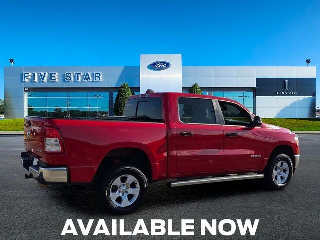 2023 RAM 1500 Big Horn/Lone Star