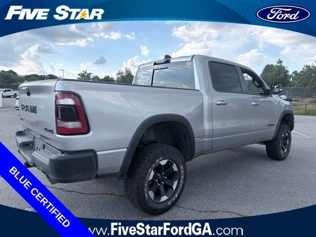 2022 RAM 1500 Rebel