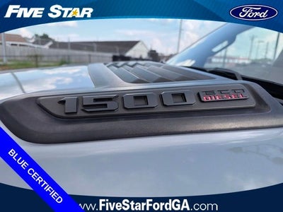 2022 RAM 1500 Rebel