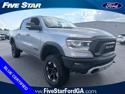 2022 RAM 1500 Rebel