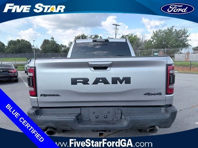 2022 RAM 1500 Rebel