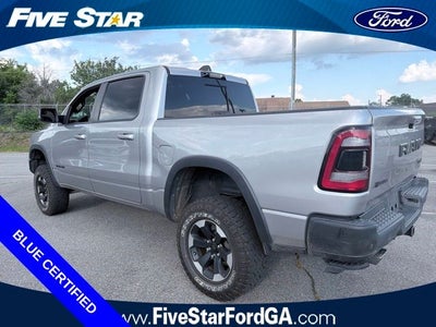 2022 RAM 1500 Rebel