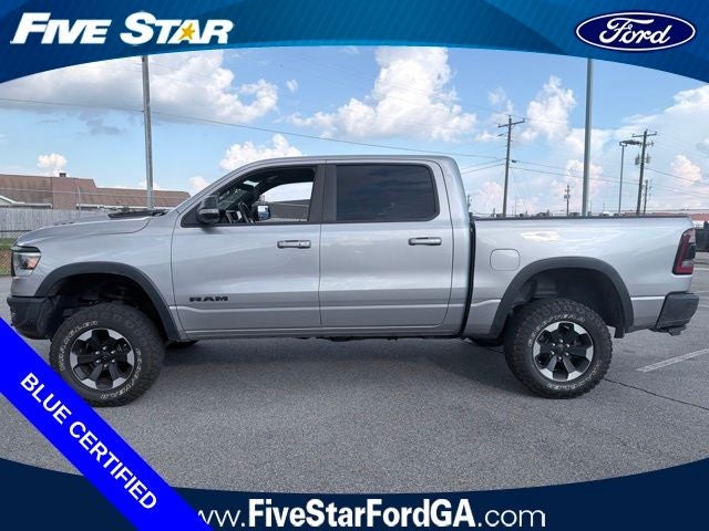 2022 RAM 1500 Rebel