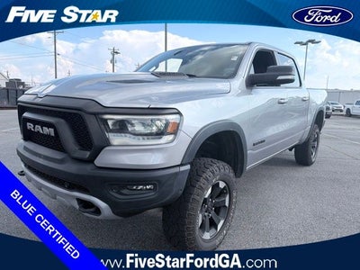 2022 RAM 1500 Rebel