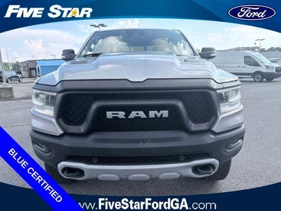 2022 RAM 1500 Rebel