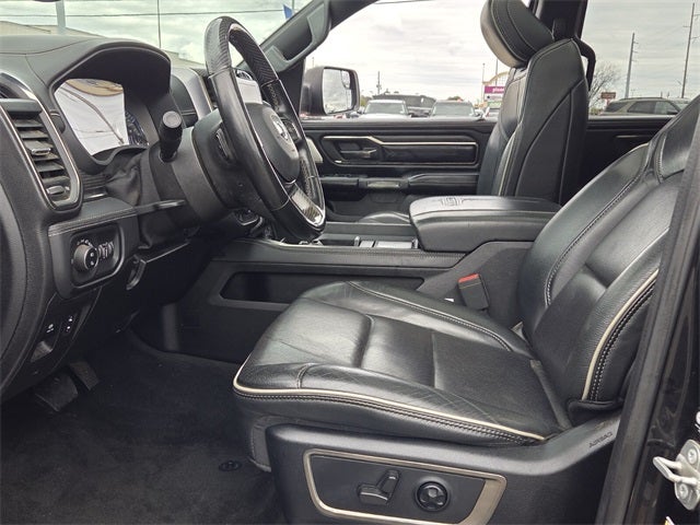 2021 RAM 1500 Limited