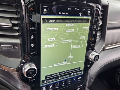 2021 RAM 1500 Limited