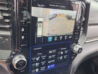 2021 RAM 1500 Limited