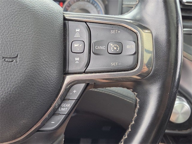 2021 RAM 1500 Limited