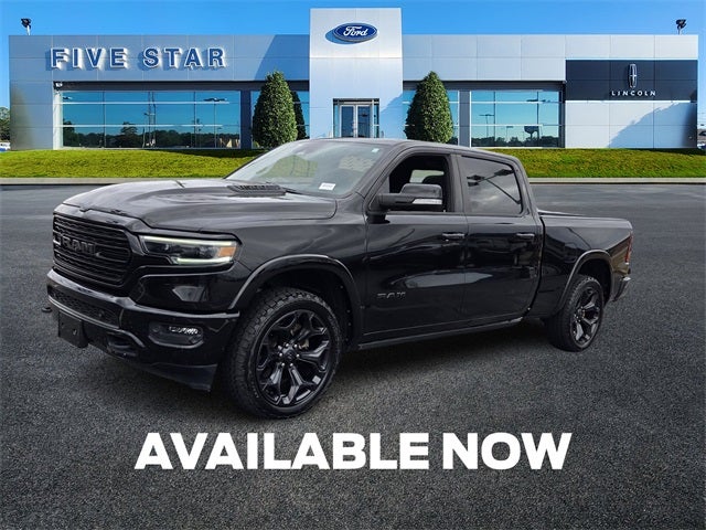 2021 RAM 1500 Limited