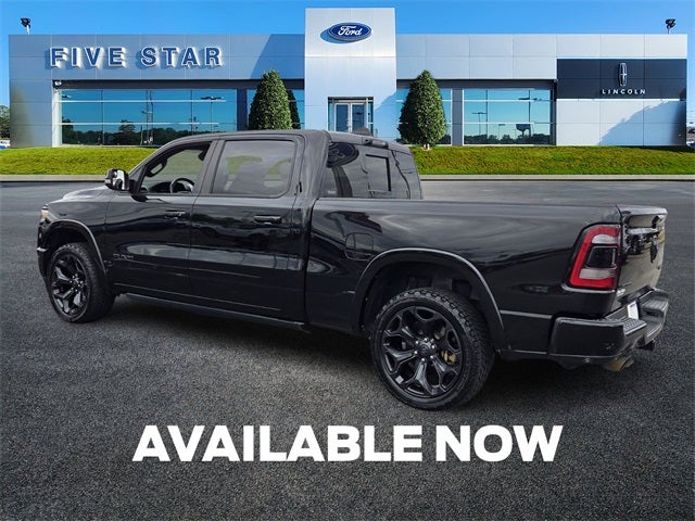 2021 RAM 1500 Limited