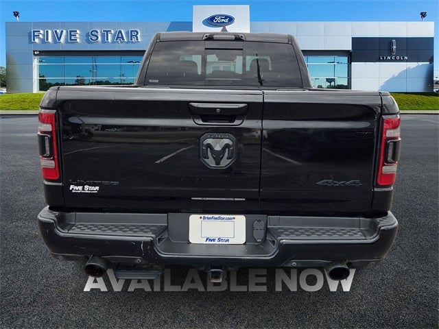 2021 RAM 1500 Limited