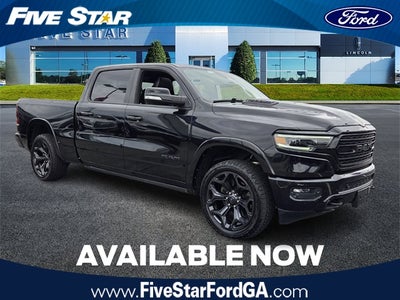 2021 RAM 1500 Limited